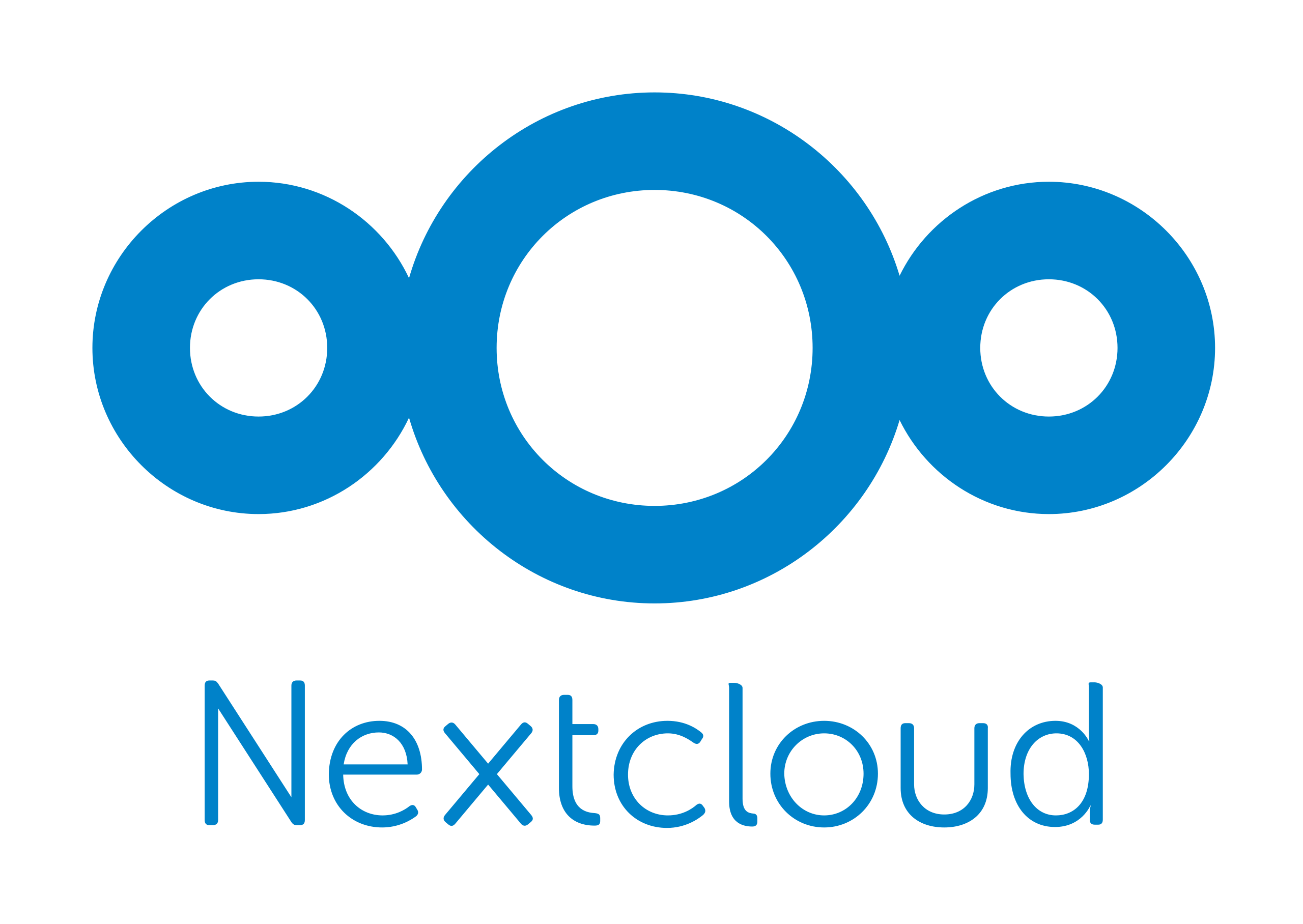 Nextcloud Logo