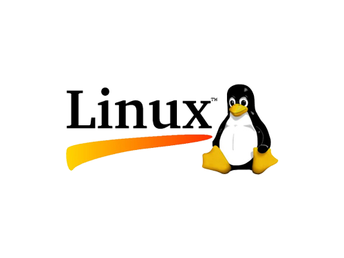 Logo von Linux mit Tux